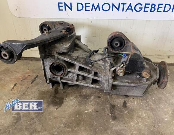 Rear Axle Gearbox / Differential MAZDA 6 Stufenheck (GG)