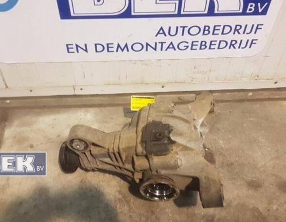 Rear Axle Gearbox / Differential VW Touareg (7L6, 7L7, 7LA)