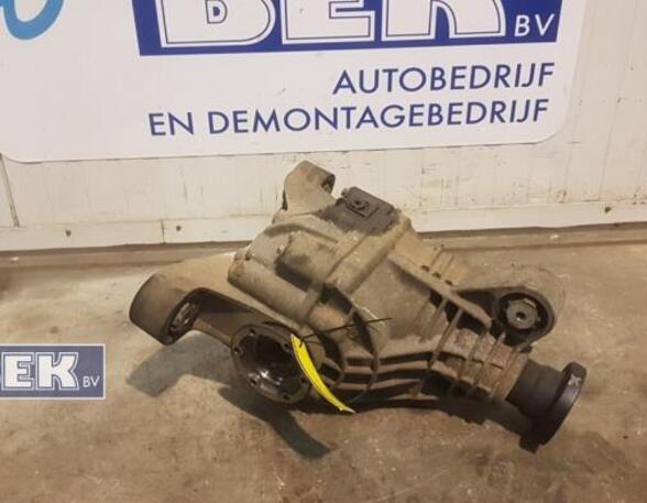 Rear Axle Gearbox / Differential VW Touareg (7L6, 7L7, 7LA)