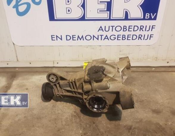 Rear Axle Gearbox / Differential VW Touareg (7L6, 7L7, 7LA)