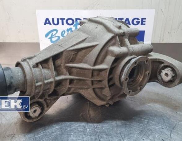 Rear Axle Gearbox / Differential PORSCHE CAYENNE (9PA)