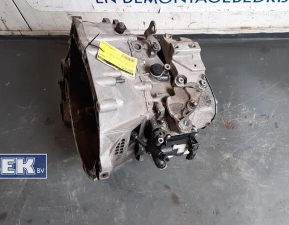 Handgeschakelde versnellingsbak PEUGEOT 208 I (CA, CC)