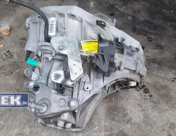 Manual Transmission RENAULT Captur I (H5, J5), RENAULT Clio IV (BH)