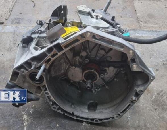 Manual Transmission RENAULT Captur I (H5, J5), RENAULT Clio IV (BH)