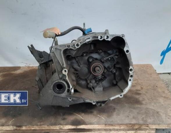 Manual Transmission RENAULT Clio III (BR0/1, CR0/1), RENAULT Clio IV (BH)