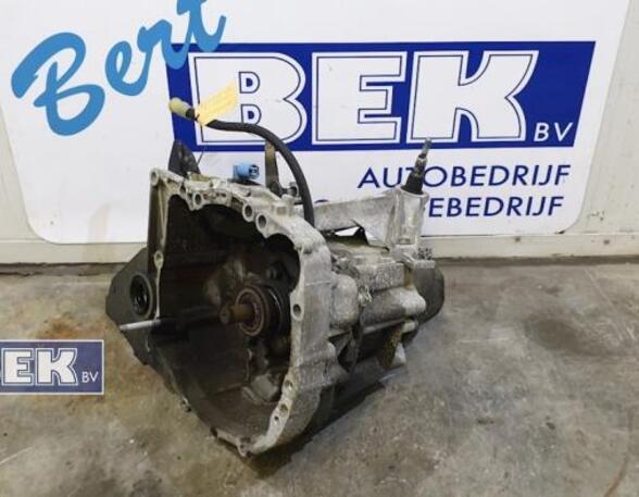 Manual Transmission RENAULT Clio III (BR0/1, CR0/1), RENAULT Clio IV (BH)