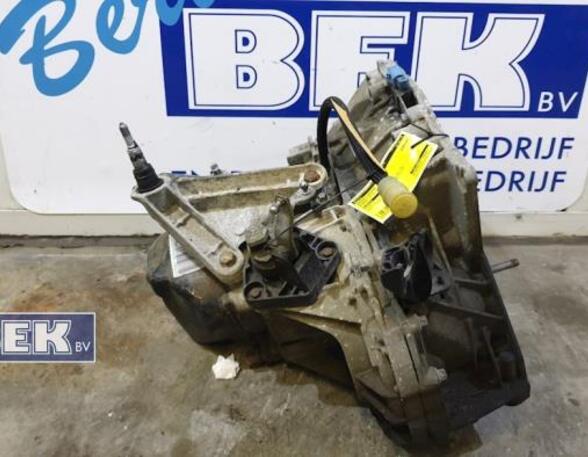 Manual Transmission RENAULT Clio III (BR0/1, CR0/1), RENAULT Clio IV (BH)