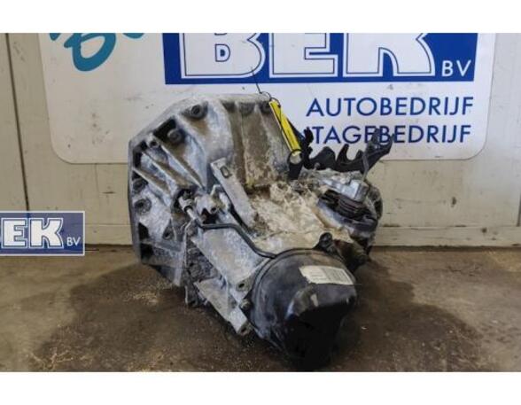 Schaltgetriebe Renault Modus - Grand Modus P 8200166684 P11435972