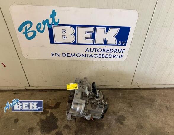 Handgeschakelde versnellingsbak VW Polo (AW1, BZ1)