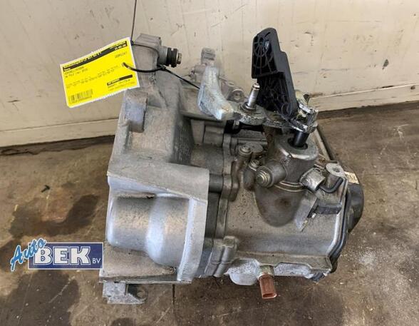 Handgeschakelde versnellingsbak VW Polo (AW1, BZ1)