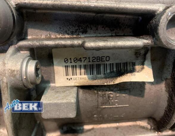 Handgeschakelde versnellingsbak BMW 1er (E87)