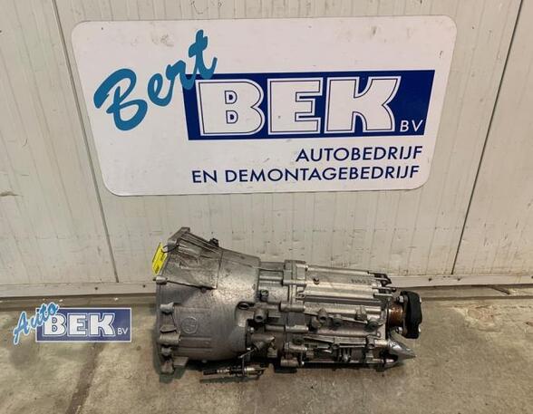 Handgeschakelde versnellingsbak BMW 1er (E87)