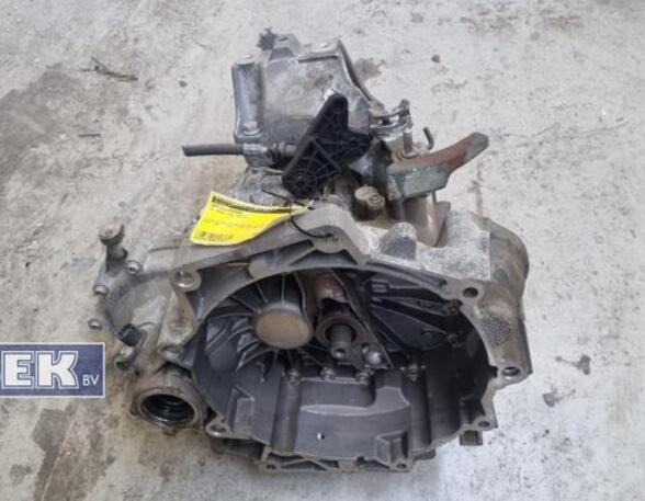 Manual Transmission VW Polo (AW1, BZ1)