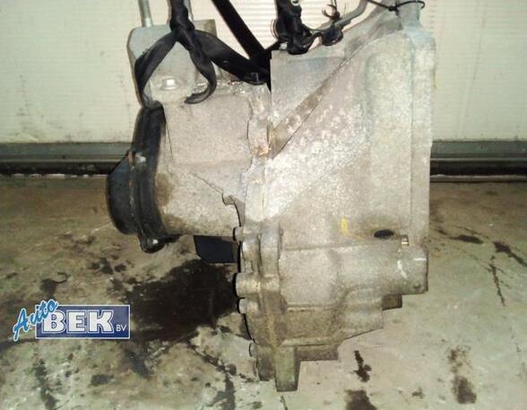 Manual Transmission FORD Fiesta VI (CB1, CCN)