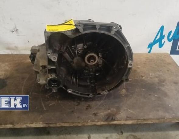 Manual Transmission FORD Fiesta VI (CB1, CCN)