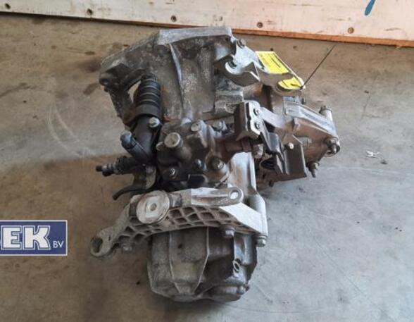 Manual Transmission FIAT Tipo Stufenheck (356)