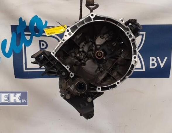 Manual Transmission PEUGEOT 2008 I (CU_)