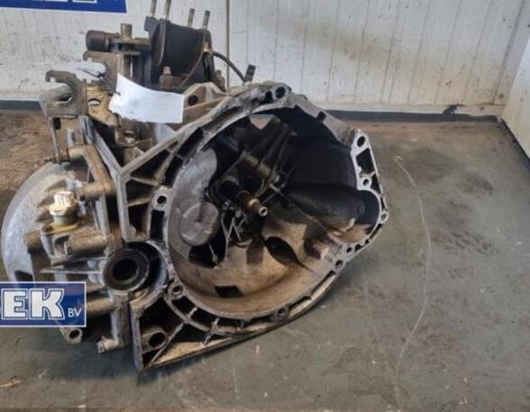 Manual Transmission FIAT DUCATO Van (244_)