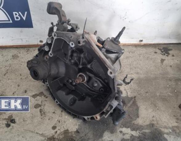 Handgeschakelde versnellingsbak PEUGEOT 307 (3A/C)