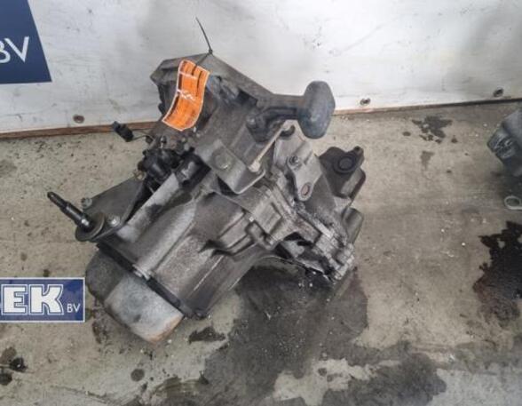 Manual Transmission PEUGEOT 307 (3A/C)