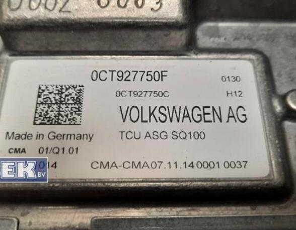 Regelaar automatische versnelling VW UP! (121, 122, 123, BL1, BL2, BL3)