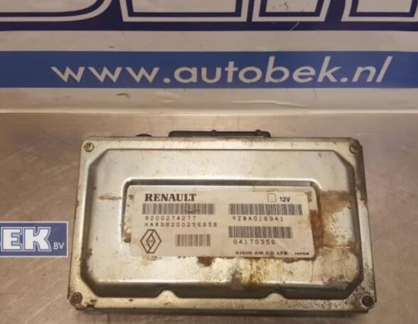 Steuergerät Automatikgetriebe Renault Espace IV K 8200274277 P10079866