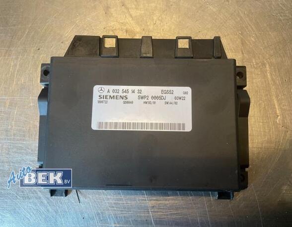 Control unit for automatic gearbox MERCEDES-BENZ E-Klasse (W211)