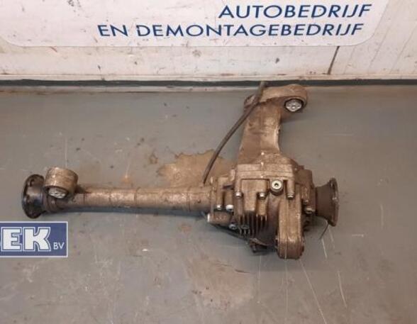 Transfer Case AUDI Q7 (4LB)