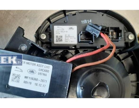 Gebläsemotor Jaguar XE X760 MF1163602671 P17254425