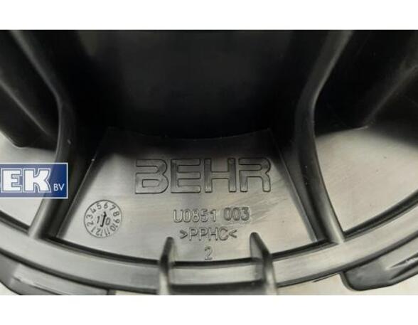 Interior Blower Motor AUDI A4 Avant (8K5, B8), AUDI A5 Sportback (8TA)