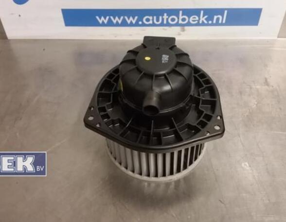 Interior Blower Motor CHEVROLET Aveo/Kalos Schrägheck (T250, T255)