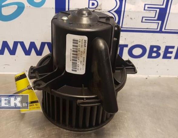 Interior Blower Motor PEUGEOT 307 (3A/C)