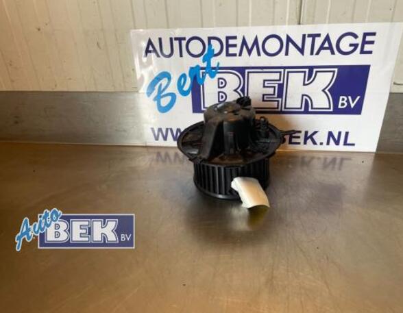 Interior Blower Motor VW CADDY III Box Body/MPV (2KA, 2KH, 2CA, 2CH)