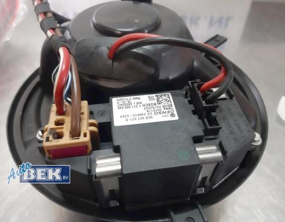 Interior Blower Motor AUDI A3 (8P1), AUDI A3 Sportback (8PA)