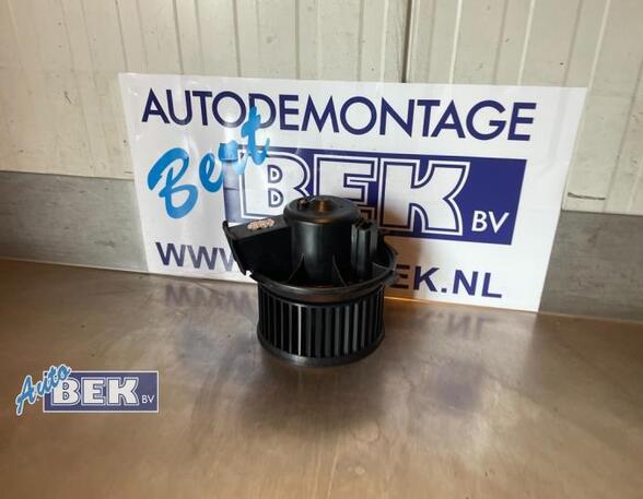 Elektrische motor interieurventilatie PEUGEOT 206 Schrägheck (2A/C)