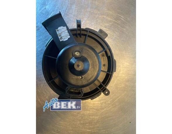 Interior Blower Motor PEUGEOT 206 Schrägheck (2A/C)