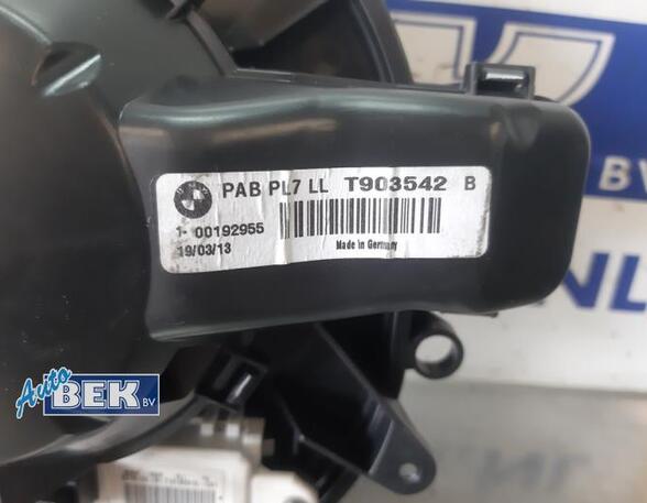 Gebläsemotor BMW 3er Touring F31 T903542 P15498310