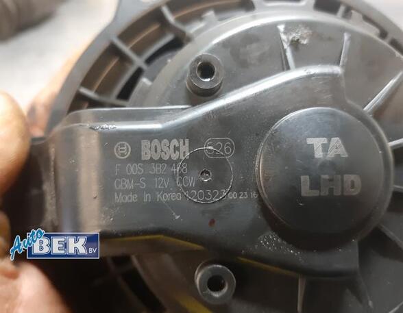 Interior Blower Motor KIA Picanto (TA)