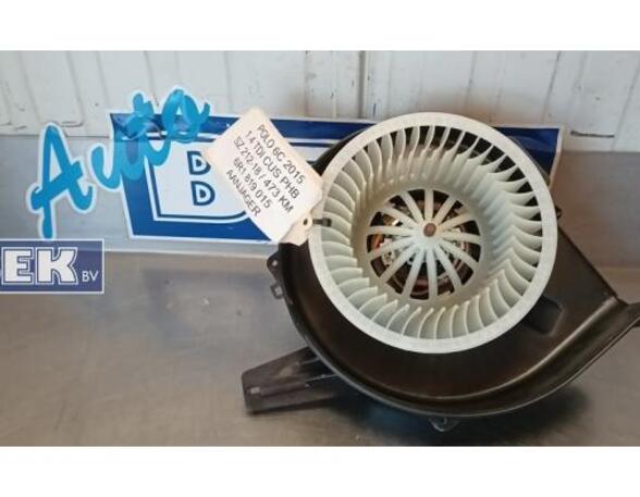 Interior Blower Motor VW Polo Stufenheck (9A2, 9A4, 9A6, 9N2)