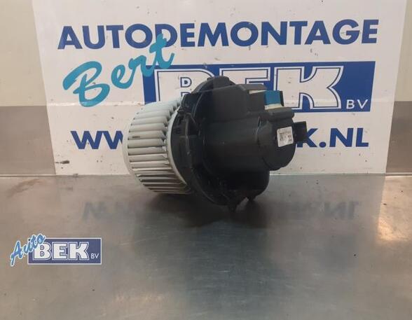 Interior Blower Motor NISSAN MICRA V (K14)