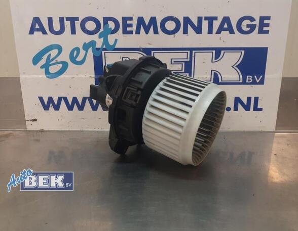 Interior Blower Motor NISSAN MICRA V (K14)