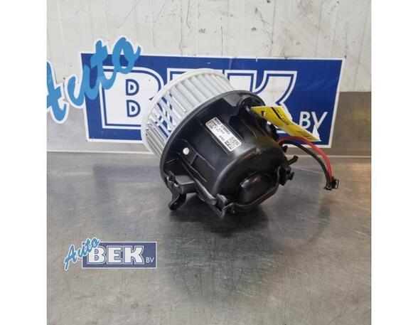 Interior Blower Motor SEAT IBIZA V (KJ1, KJG)