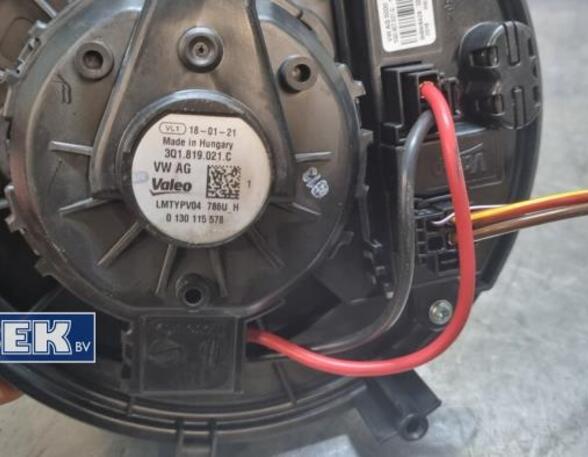 Interior Blower Motor VW TIGUAN (AD1, AX1), VW TOUAREG (CR7), VW TIGUAN ALLSPACE (BW2)