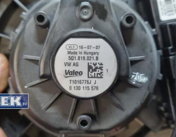 Gebläsemotor VW Golf VII 5G 5Q1819021B P21600023