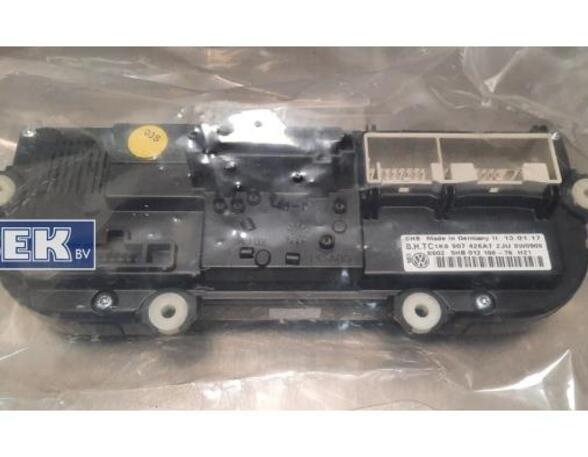 Heating & Ventilation Control Assembly VW CADDY IV MPV (SAB, SAJ), VW CADDY ALLTRACK MPV (SAB)