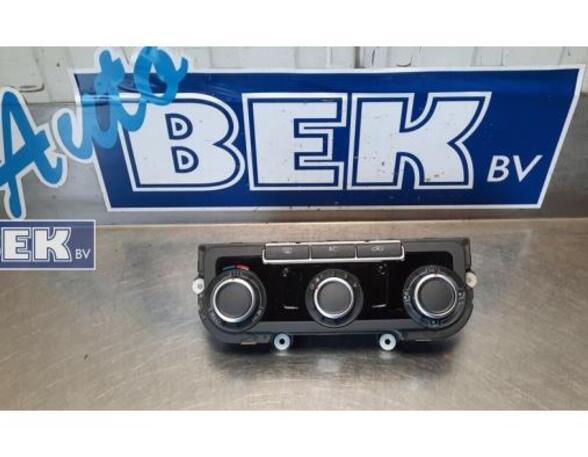 Bedieningselement verwarming & ventilatie VW Golf V (1K1), VW Golf VI (5K1)