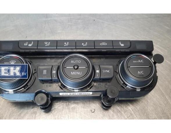 Heating & Ventilation Control Assembly VW Golf VII Variant (BA5, BV5)