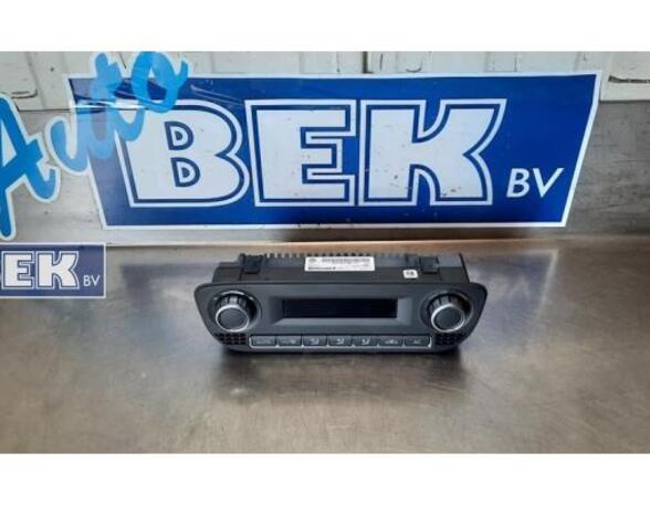 Bedieningselement verwarming & ventilatie VW Polo (6C1, 6R1)