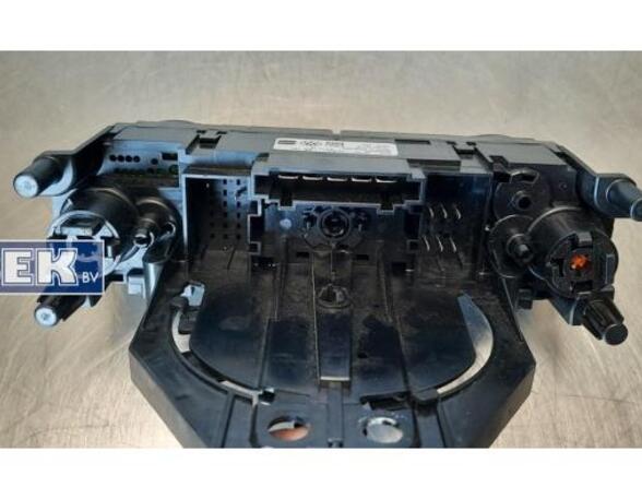 Heating & Ventilation Control Assembly VW UP! (121, 122, 123, BL1, BL2, BL3)