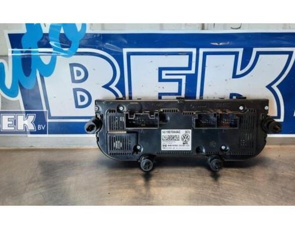 Bedieningselement verwarming & ventilatie VW Golf VII Variant (BA5, BV5)